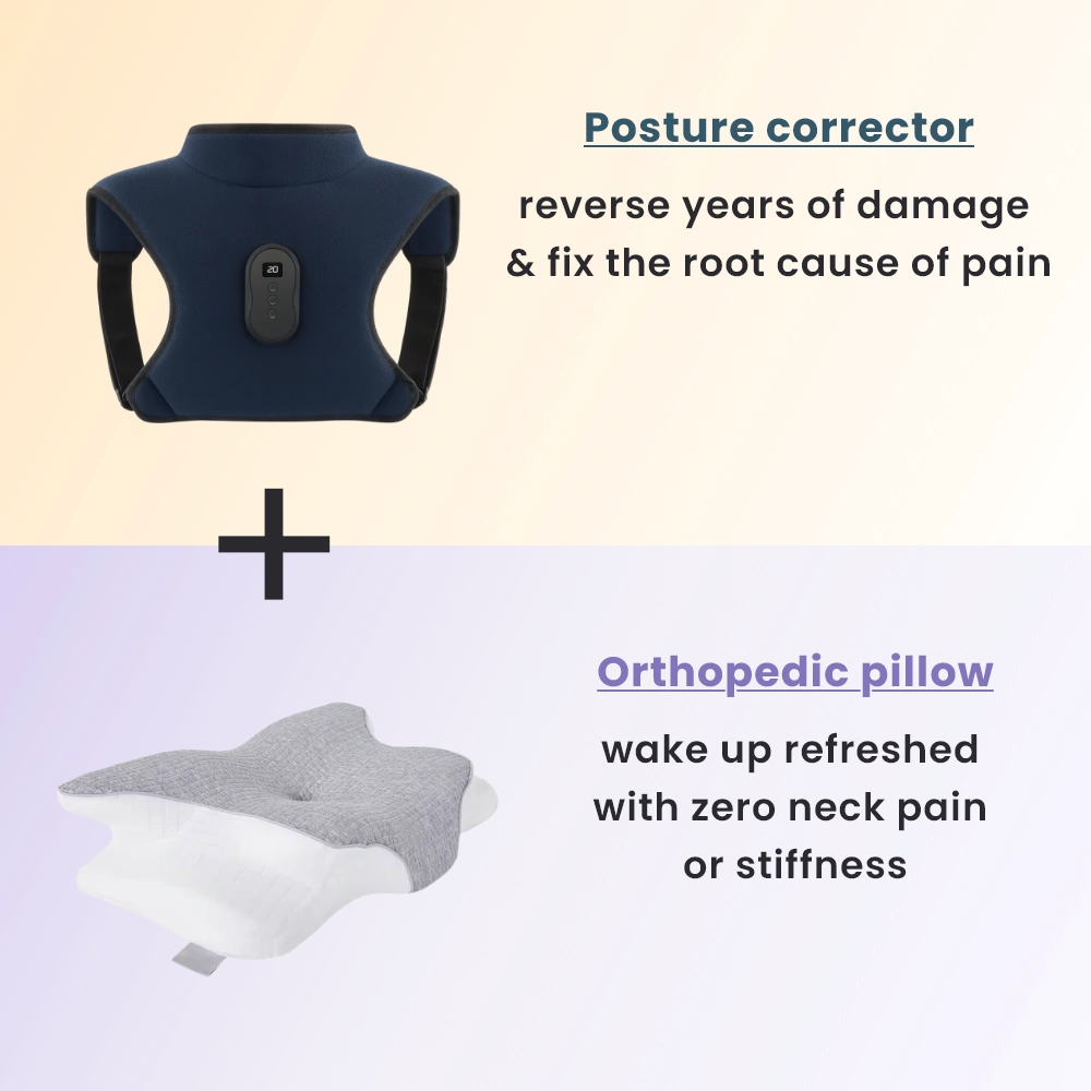 Restore | 3-in-1 posture corrector