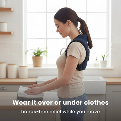 Restore | 3-in-1 posture corrector