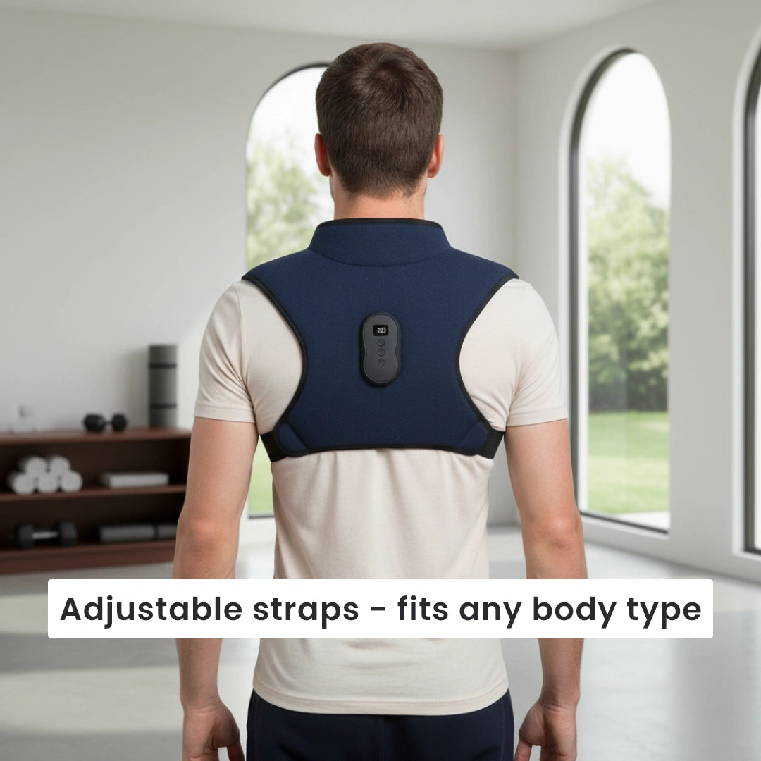 Restore | 3-in-1 posture corrector